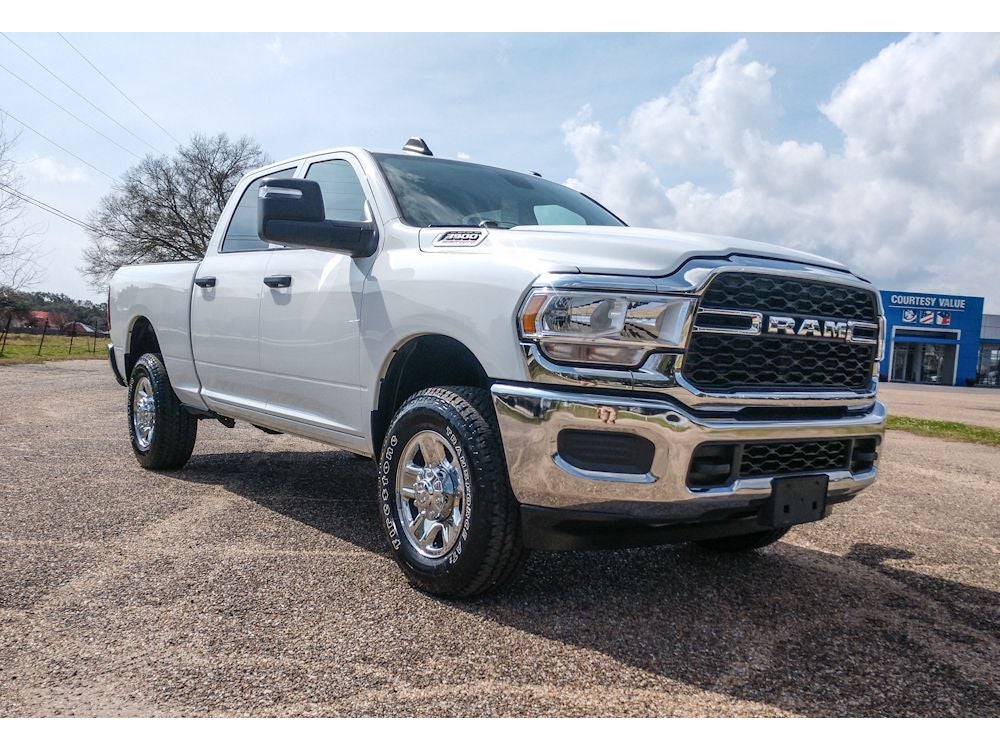 2024 RAM 3500 Tradesman