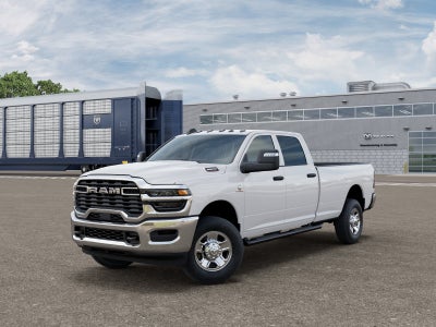 2027 RAM 3500 Tradesman
