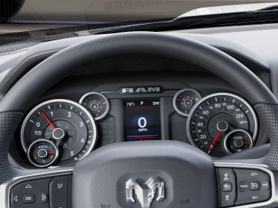 2027 RAM 3500 Tradesman