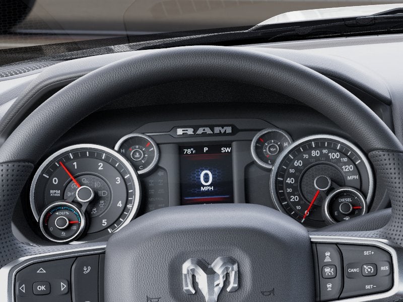 2027 RAM 3500 Tradesman