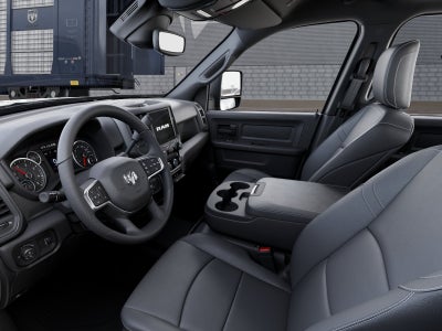 2027 RAM 3500 Tradesman