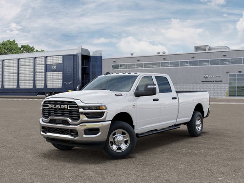 2027 RAM 3500 Tradesman