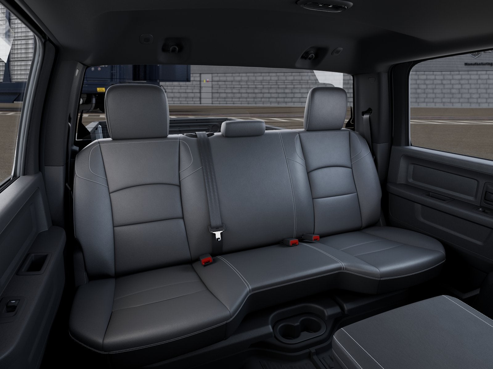 2027 RAM 3500 Tradesman