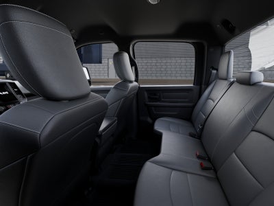 2027 RAM 3500 Tradesman