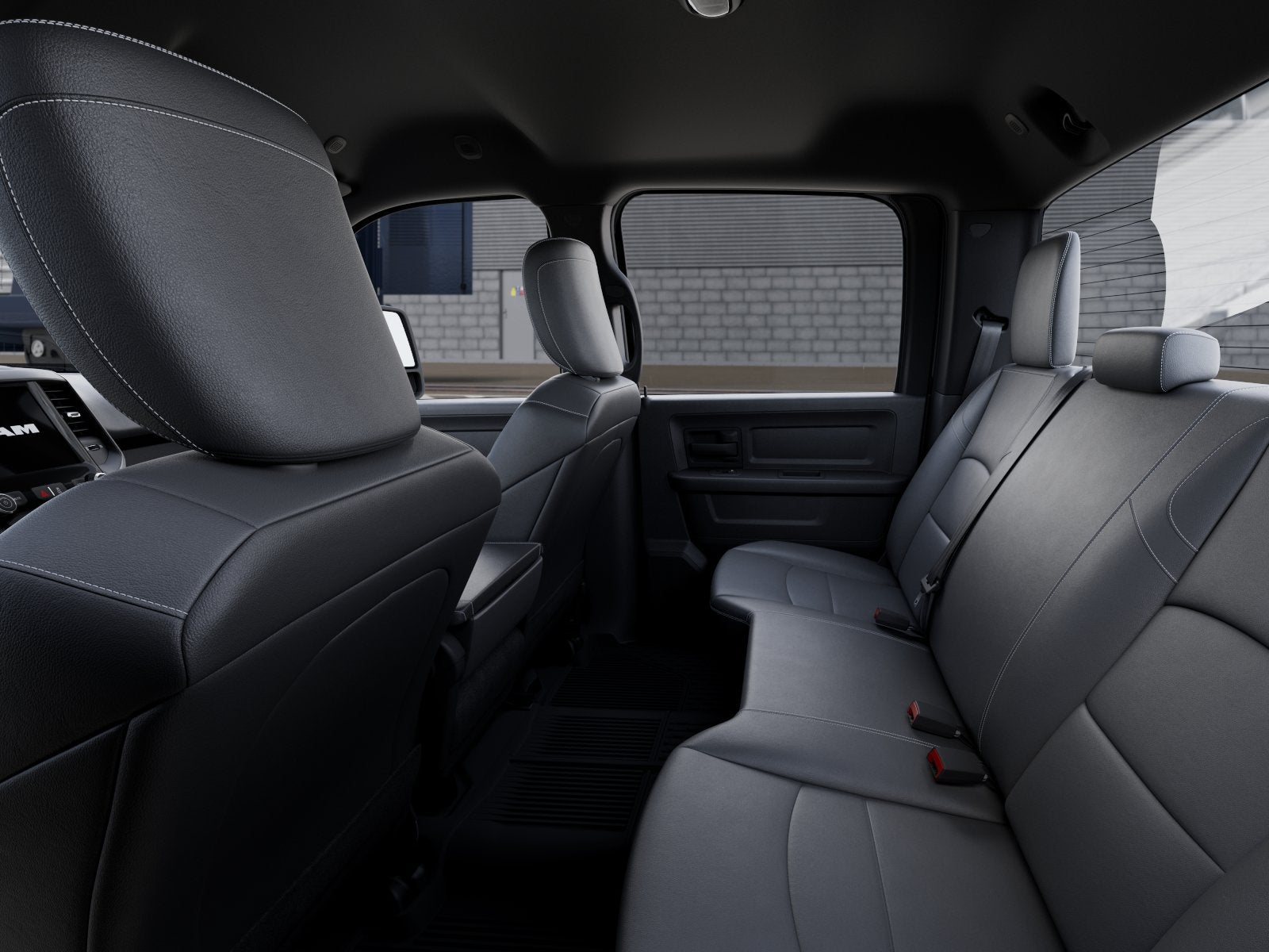 2027 RAM 3500 Tradesman