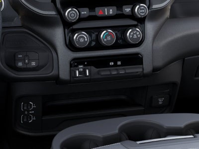 2027 RAM 3500 Tradesman