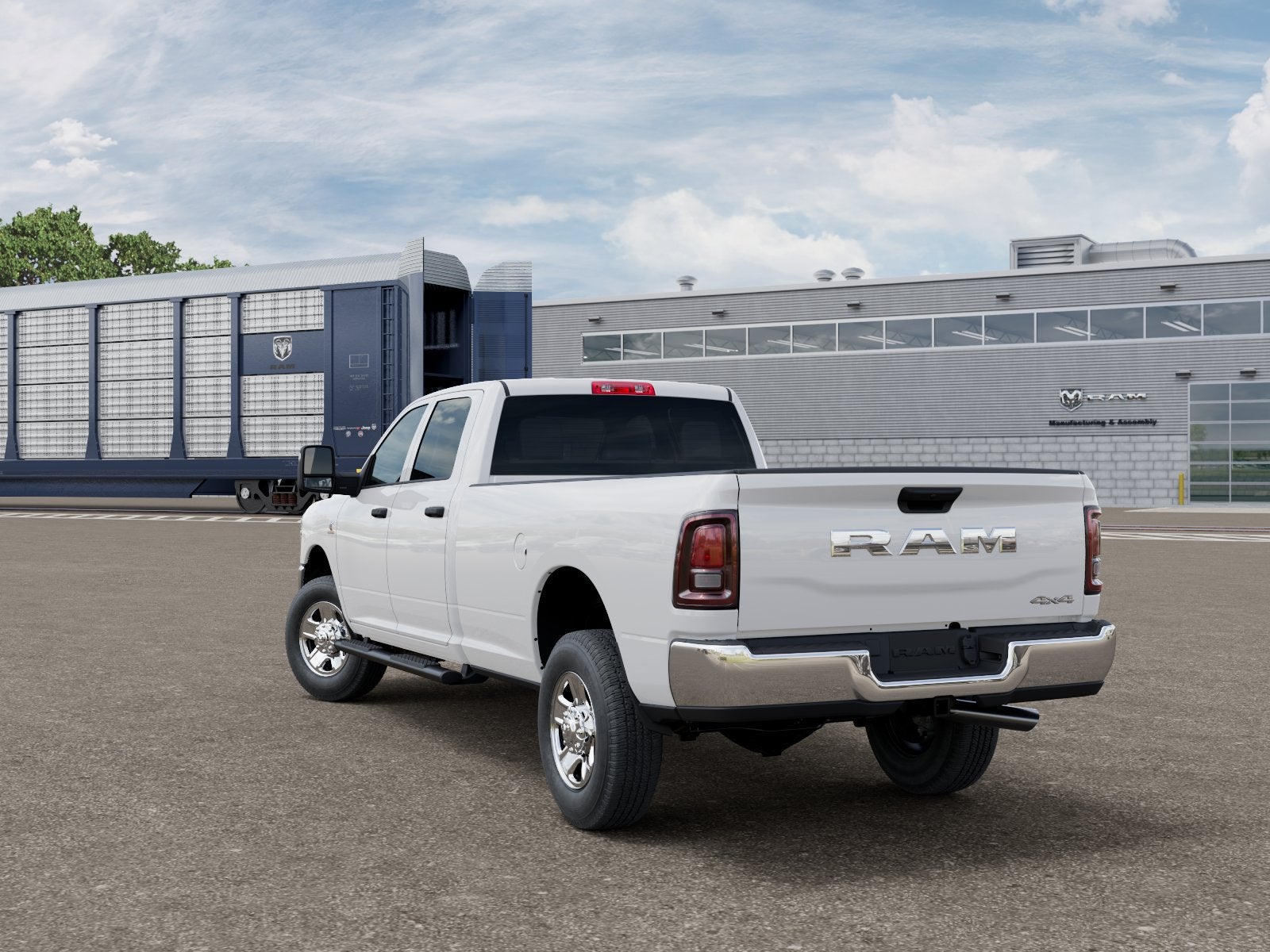 2027 RAM 3500 Tradesman