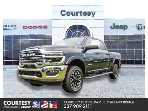 2026 RAM 3500 Longhorn