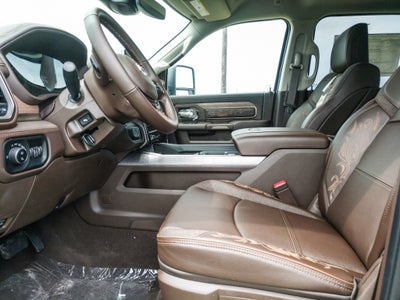 2026 RAM 3500 Longhorn