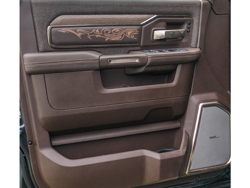 2026 RAM 3500 Longhorn