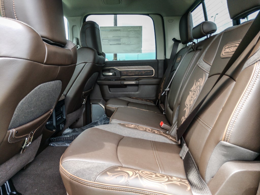 2026 RAM 3500 Longhorn