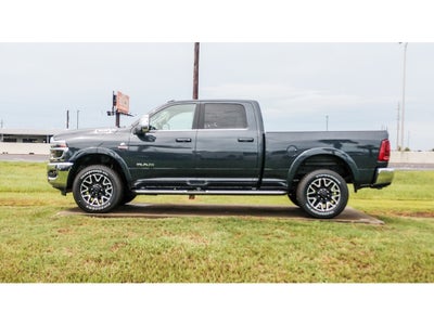 2026 RAM 3500 Longhorn
