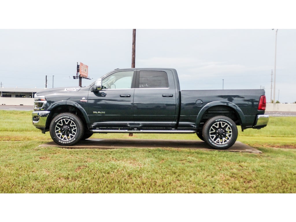 2026 RAM 3500 Longhorn
