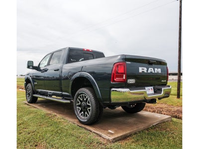 2026 RAM 3500 Longhorn