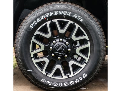 2026 RAM 3500 Longhorn