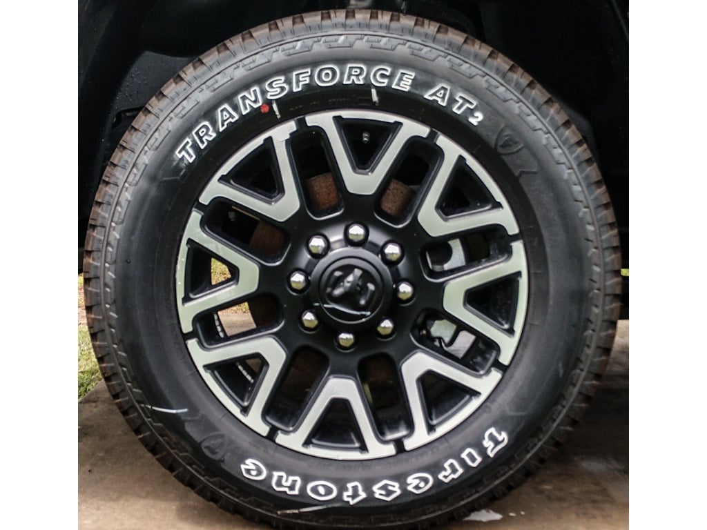 2026 RAM 3500 Longhorn