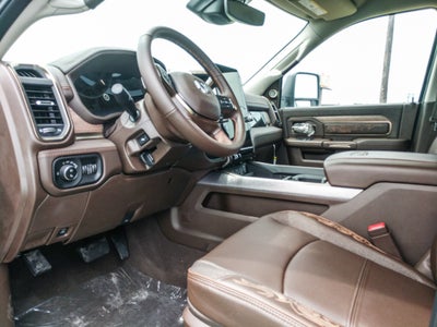 2026 RAM 3500 Longhorn