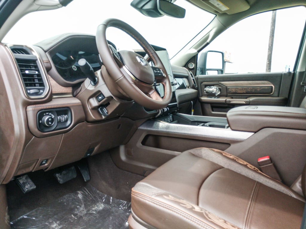 2026 RAM 3500 Longhorn