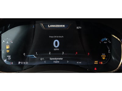 2026 RAM 3500 Longhorn