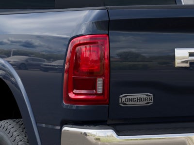 2026 RAM 3500 Longhorn