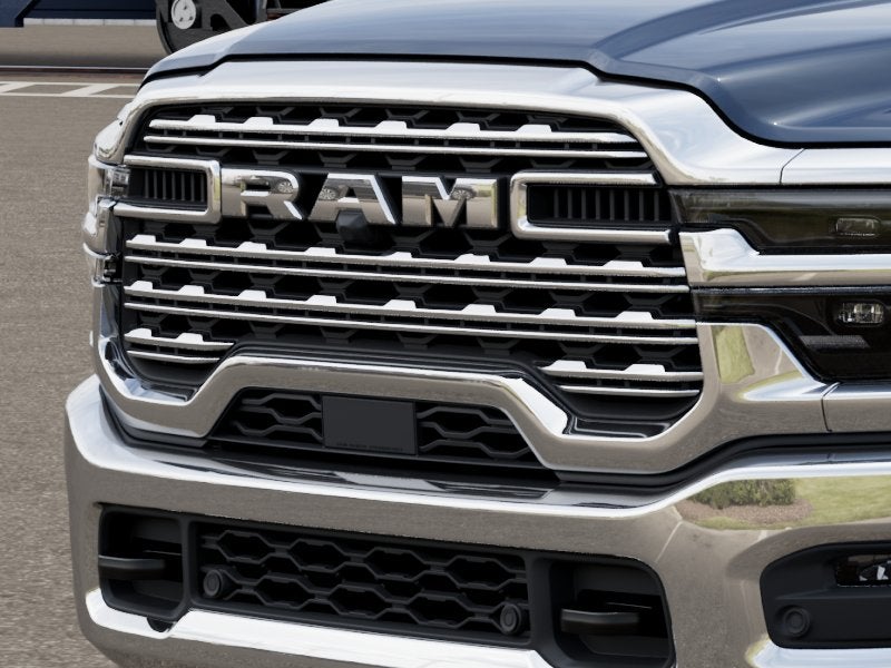 2026 RAM 3500 Longhorn