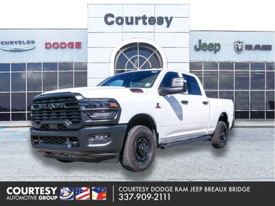 2025 RAM 2500 Tradesman