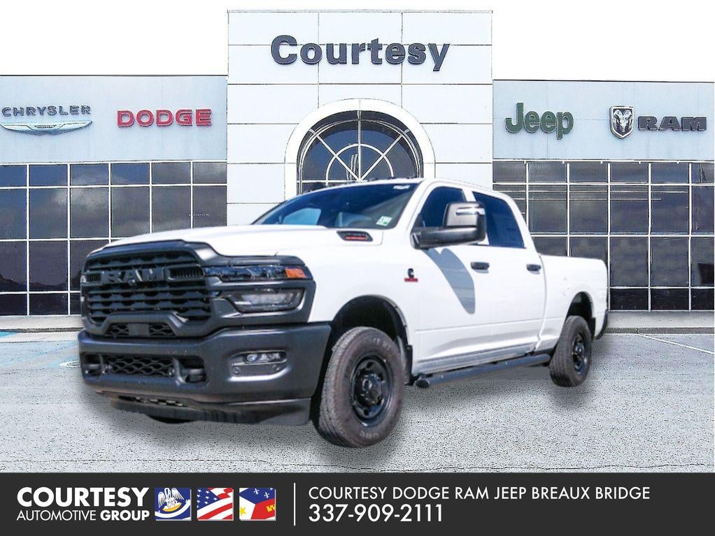 2025 RAM 2500 Tradesman