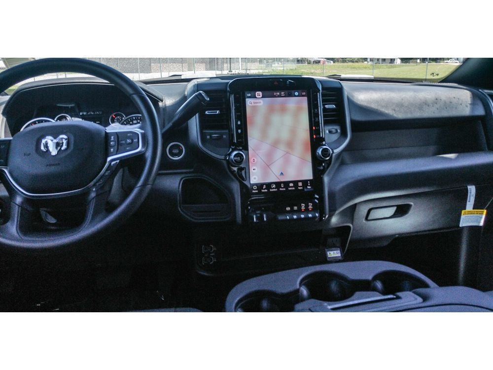 2025 RAM 2500 Tradesman