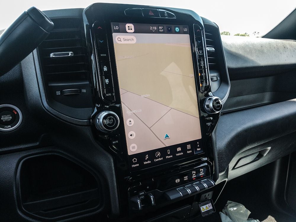 2025 RAM 2500 Tradesman