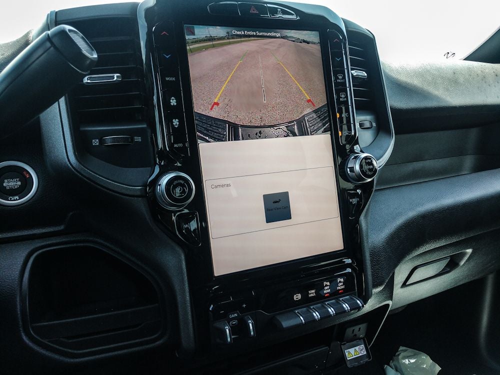 2025 RAM 2500 Tradesman