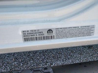 2025 RAM 2500 Tradesman