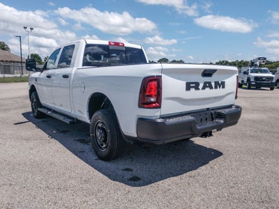 2025 RAM 2500 Tradesman
