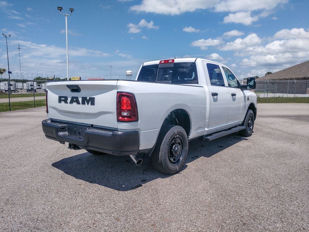 2025 RAM 2500 Tradesman