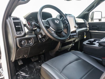 2025 RAM 2500 Tradesman
