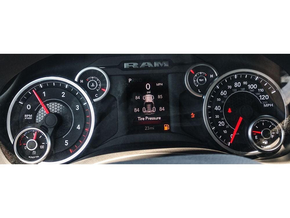 2025 RAM 2500 Tradesman