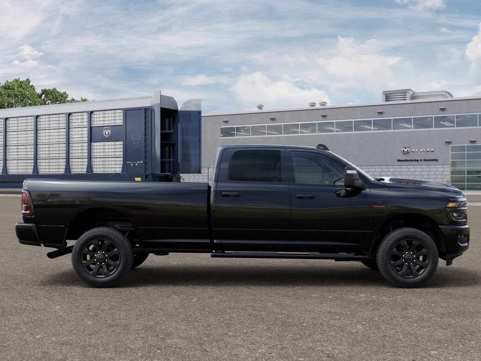 2026 RAM 2500 Tradesman