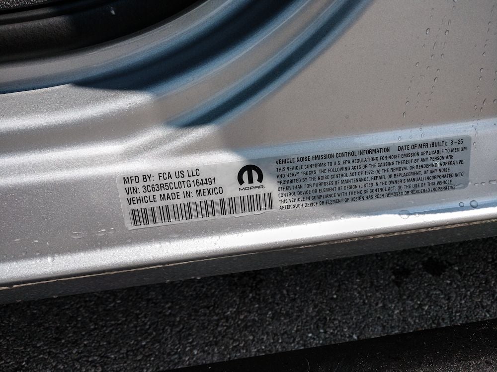 2026 RAM 2500 Tradesman