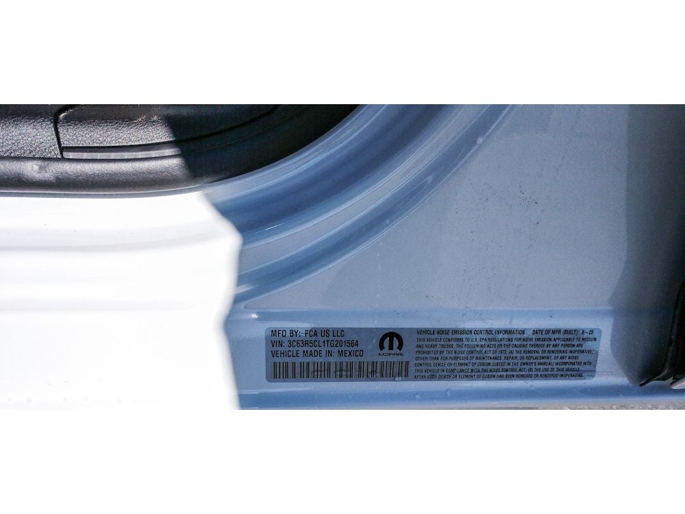 2026 RAM 2500 Tradesman