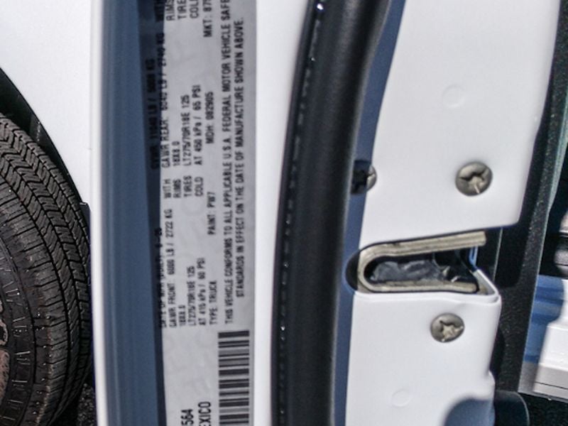 2026 RAM 2500 Tradesman