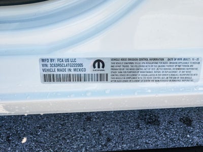 2026 RAM 2500 Tradesman