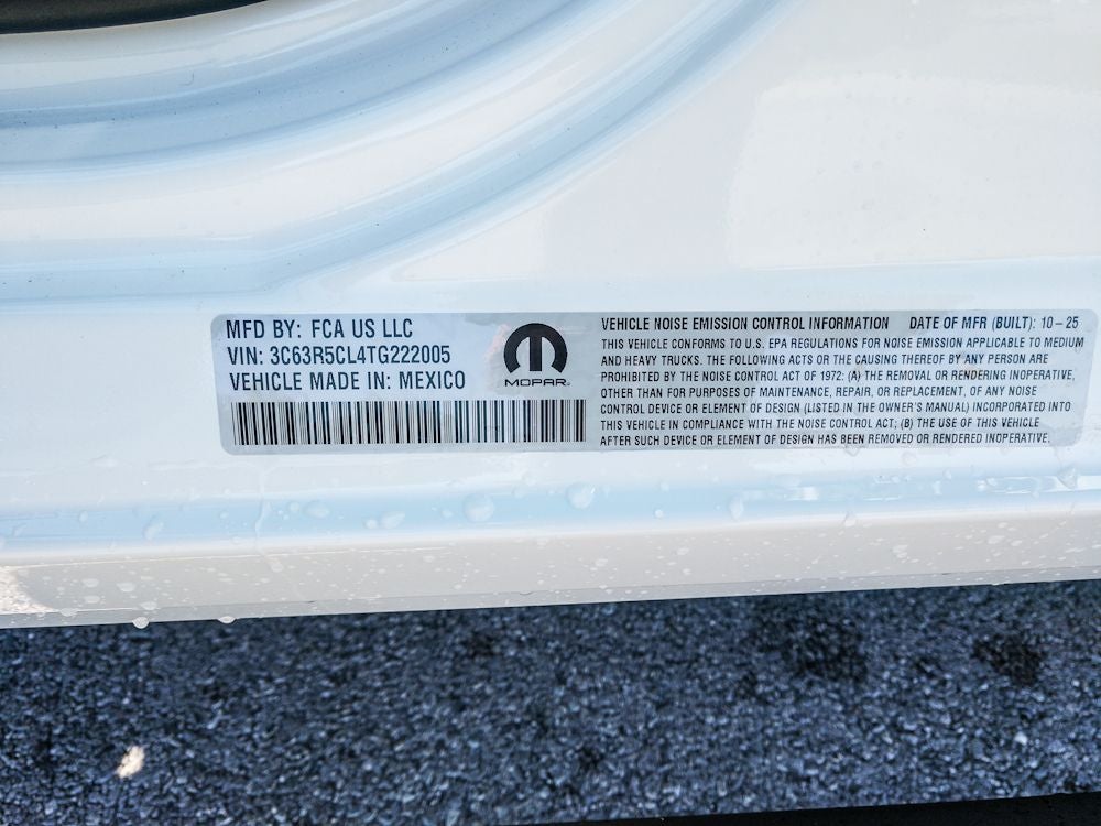 2026 RAM 2500 Tradesman