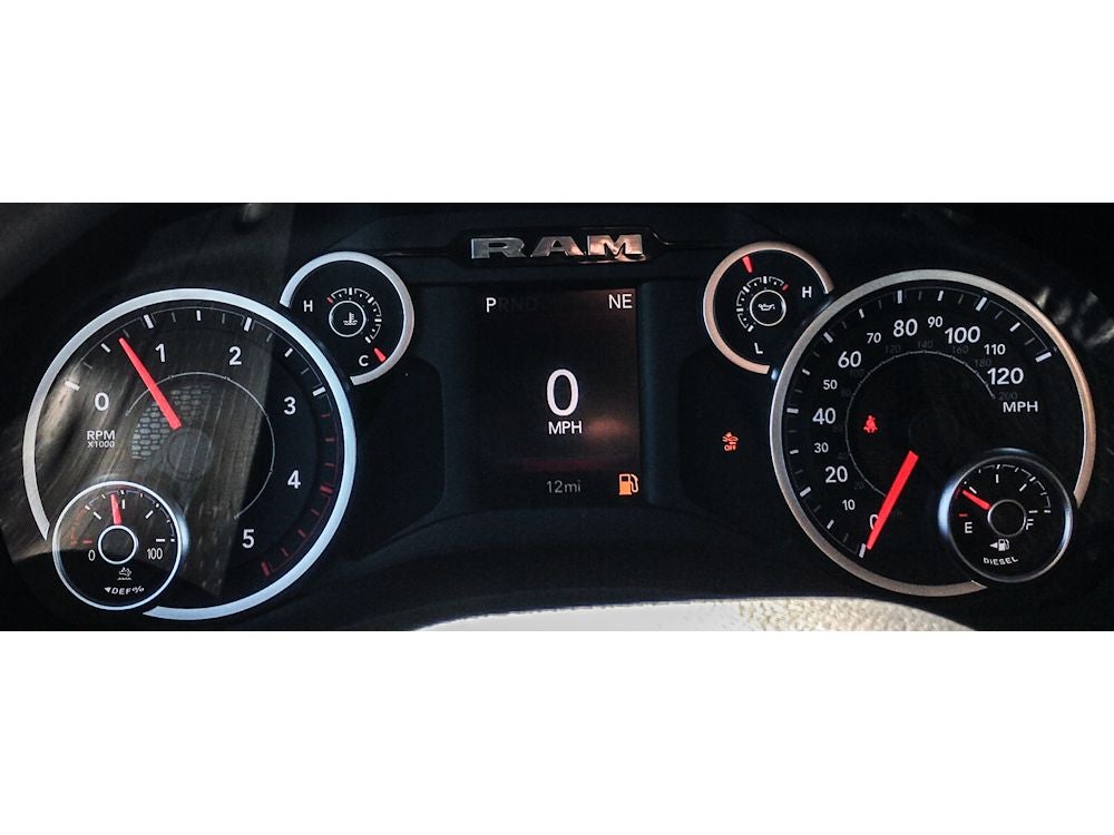 2026 RAM 2500 Tradesman