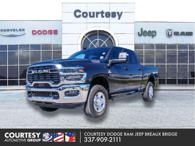 2026 RAM 2500 Tradesman
