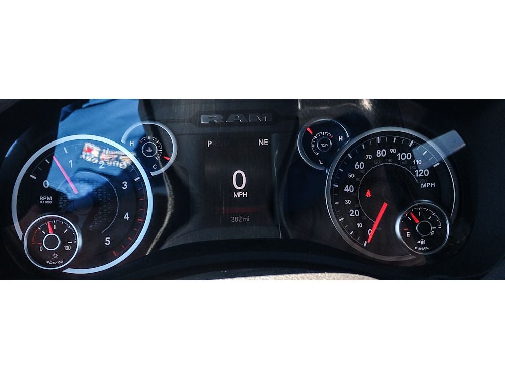 2026 RAM 2500 Tradesman