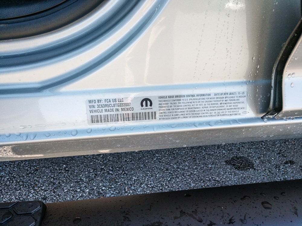 2026 RAM 2500 Tradesman