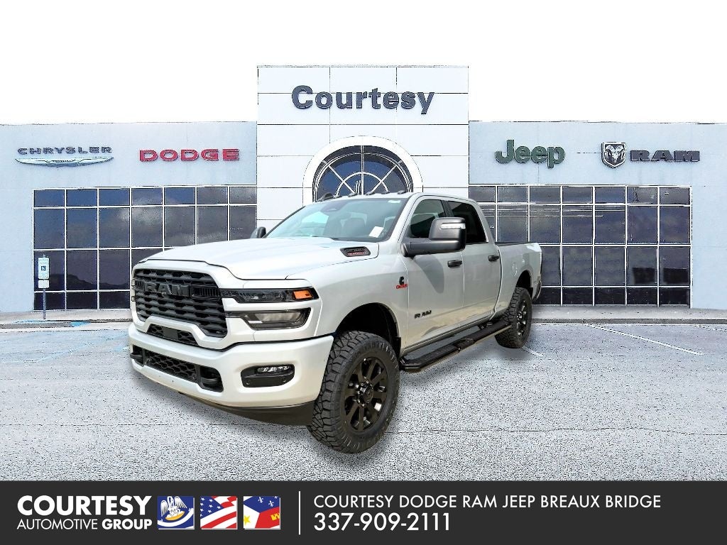 2026 RAM 2500 Big Horn