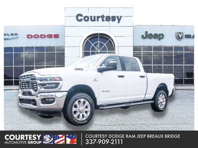 2026 RAM 2500 Big Horn