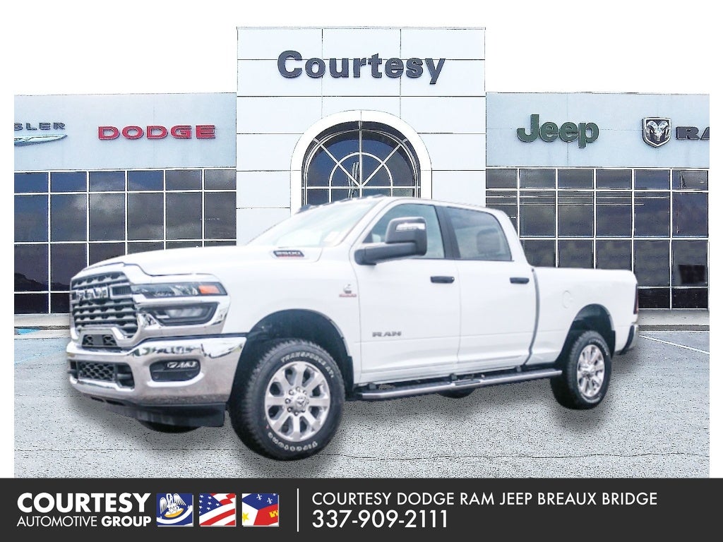 2026 RAM 2500 Big Horn