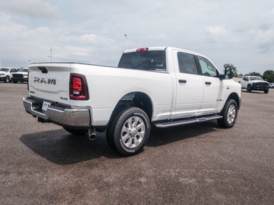 2026 RAM 2500 Big Horn
