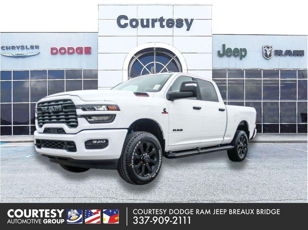 2026 RAM 2500 Lone Star